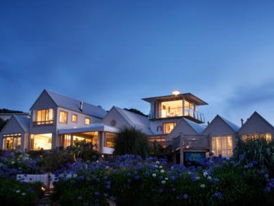 The Boatshed Seaside Boutique Hotel Auckland Ngoại thất bức ảnh