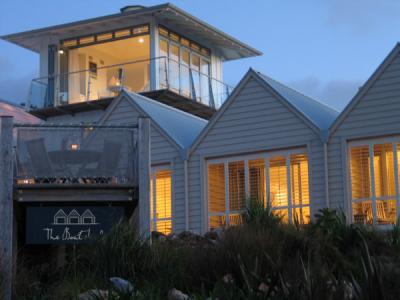 The Boatshed Seaside Boutique Hotel Auckland Ngoại thất bức ảnh