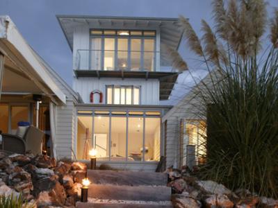 The Boatshed Seaside Boutique Hotel Auckland Ngoại thất bức ảnh